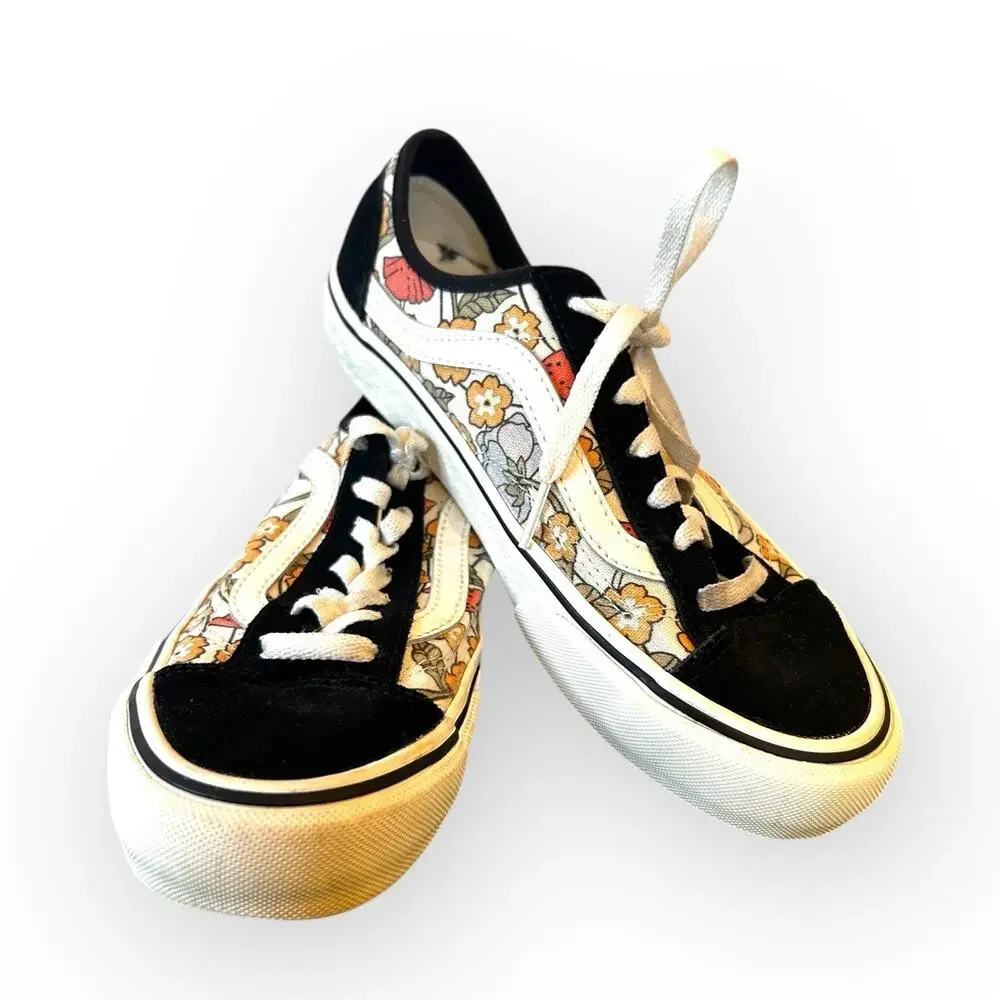 Vans style 36